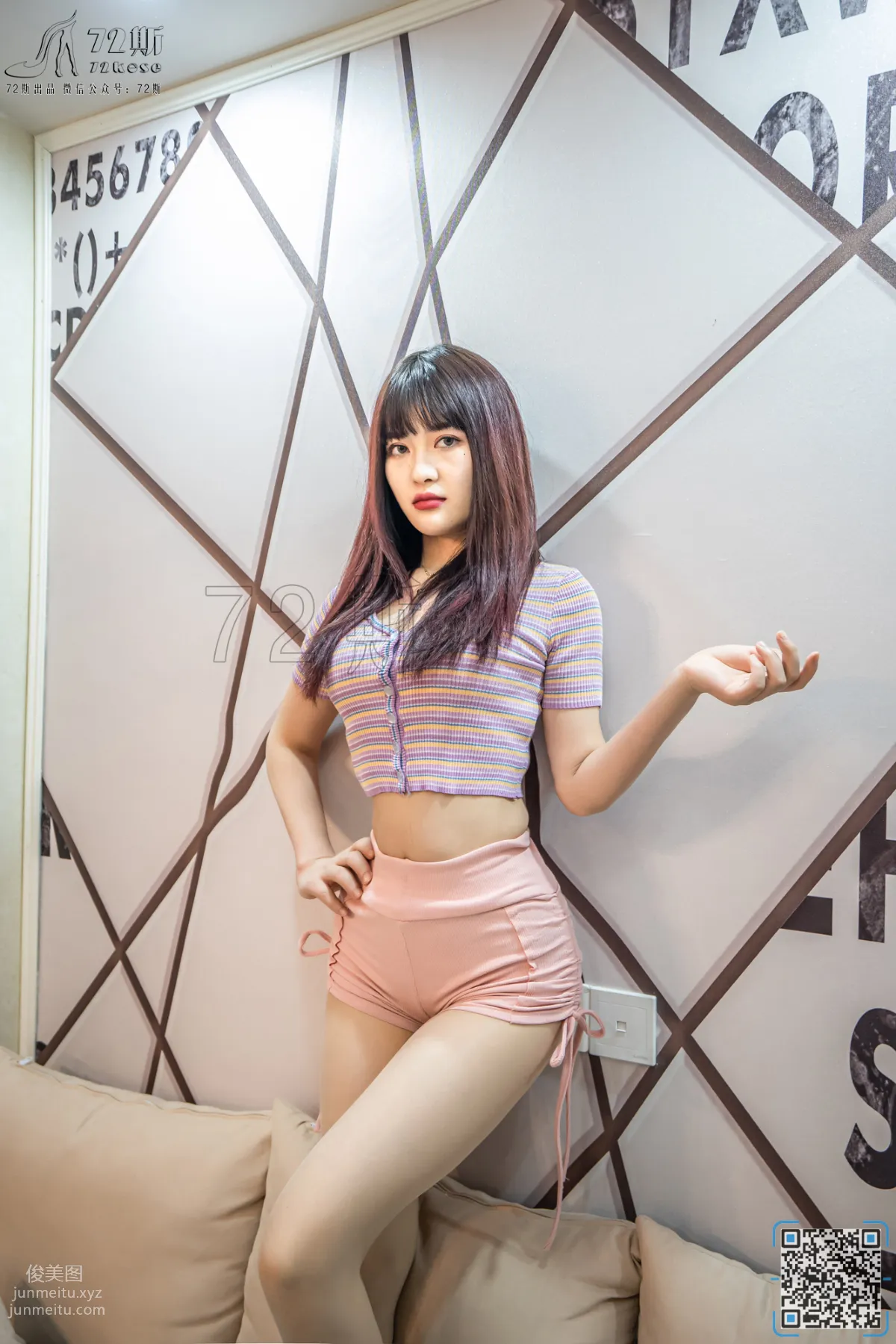 72斯 09 模特私房 我的家庭教師 [20P] 14