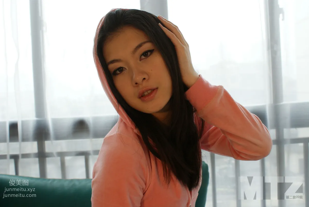 MTZ·美腿志 06輯：模特圈的後台 42
