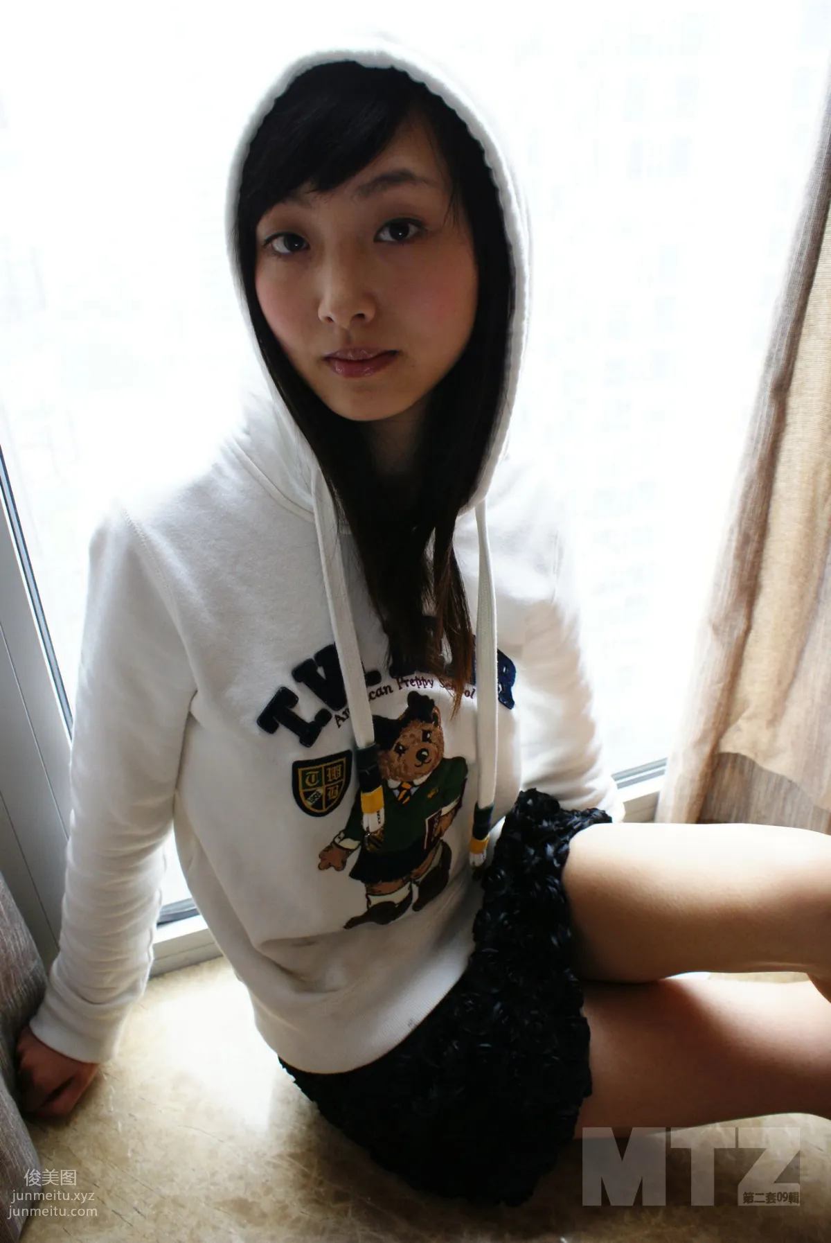 MTZ·美腿志 11輯：芭蕾的間歇 前 9