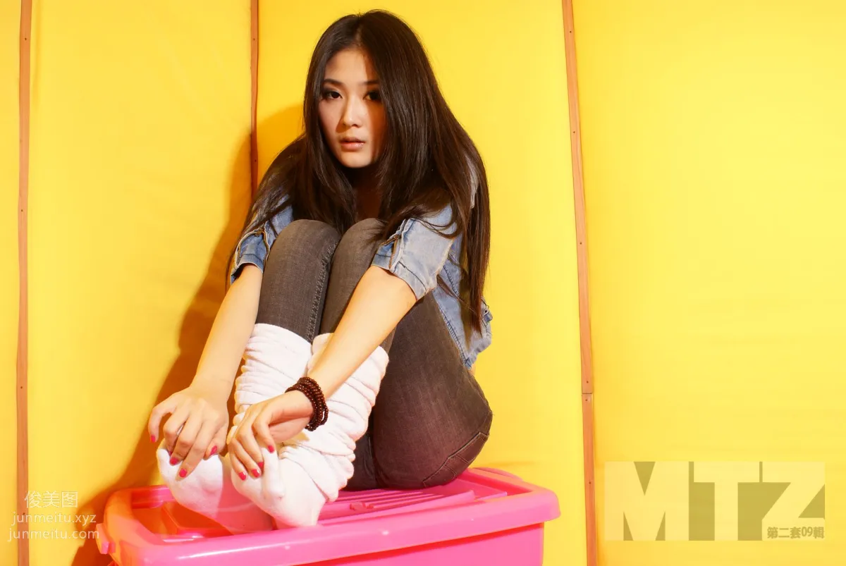 MTZ·美腿志 03輯：我的練功房 36