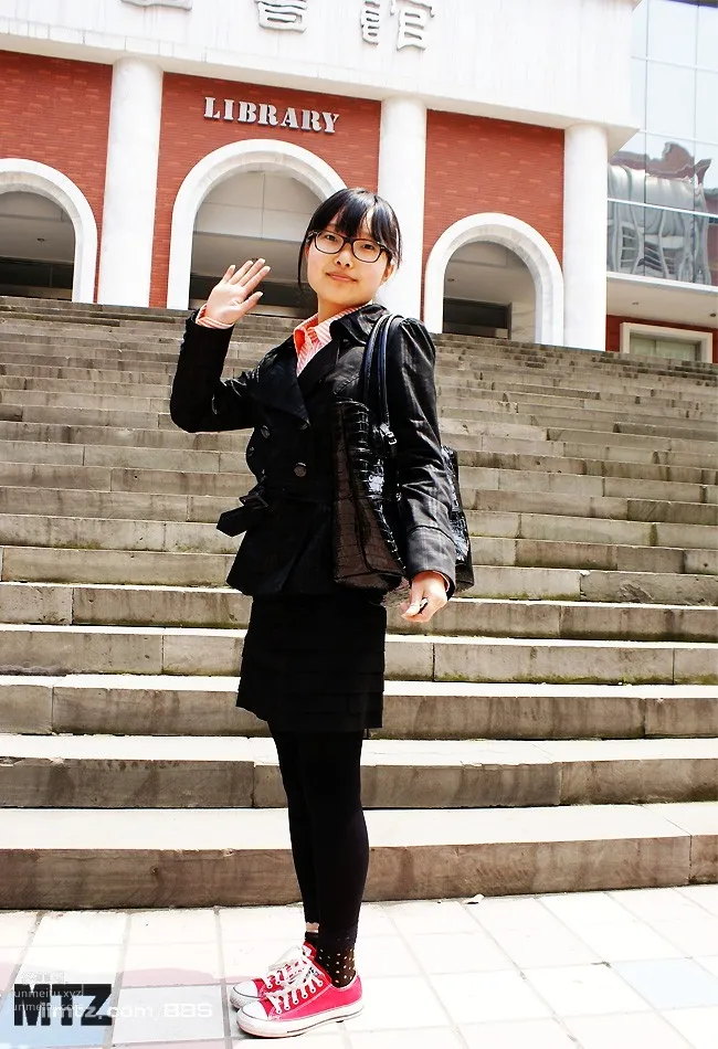 MTZ·美腿志 13輯：大學校場運動美女 33