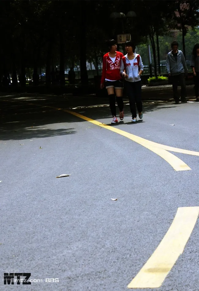 MTZ·美腿志 13輯：大學校場運動美女 56