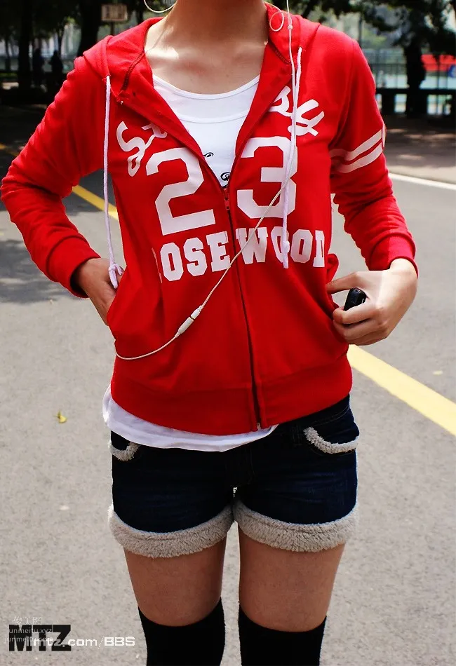 MTZ·美腿志 13輯：大學校場運動美女 58