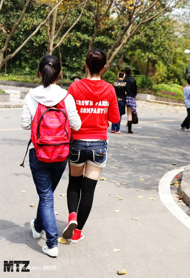 MTZ·美腿志 13輯：大學校場運動美女 63