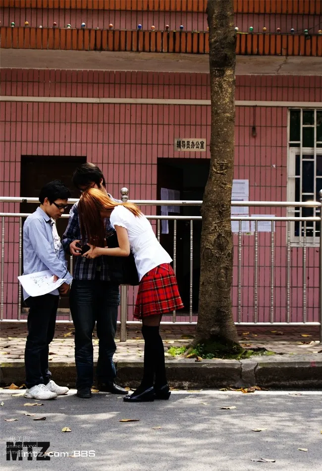 MTZ·美腿志 13輯：大學校場運動美女 64