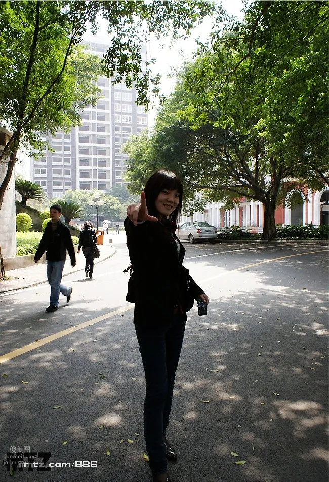 MTZ·美腿志 13輯：大學校場運動美女 92