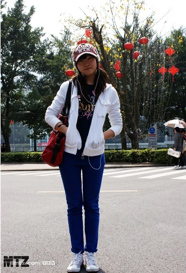 MTZ·美腿志 13輯：大學校場運動美女 99