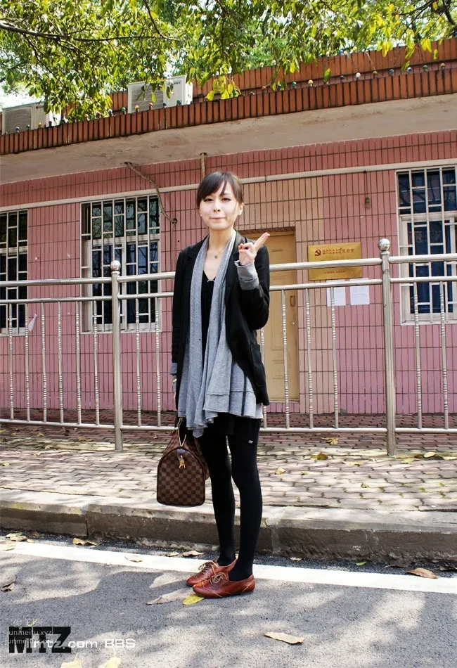 MTZ·美腿志 13輯：大學校場運動美女 105
