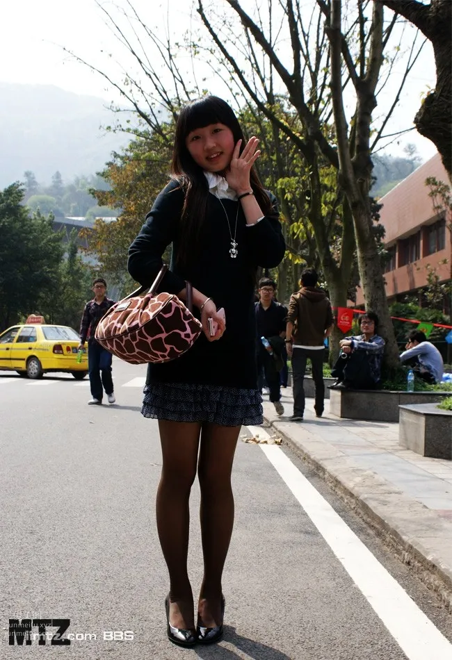 MTZ·美腿志 13輯：大學校場運動美女 116