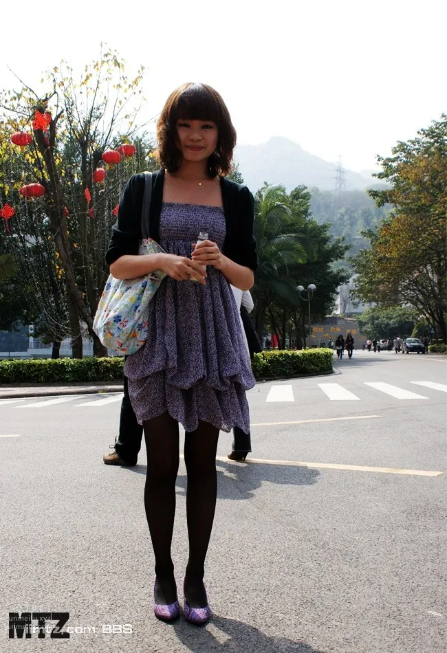 MTZ·美腿志 13輯：大學校場運動美女 123