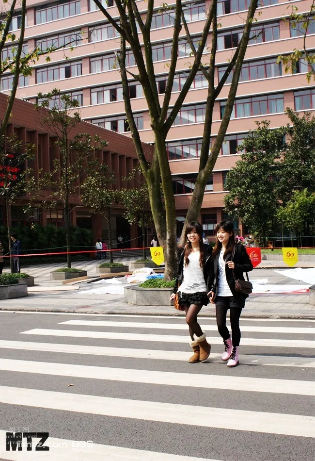 MTZ·美腿志 13輯：大學校場運動美女 133