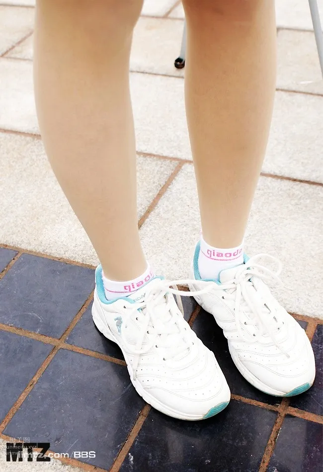 MTZ·美腿志 13輯：大學校場運動美女 166