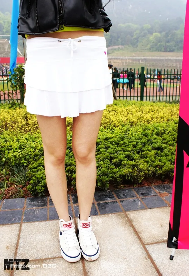 MTZ·美腿志 13輯：大學校場運動美女 172