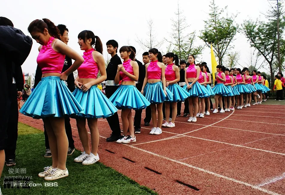 MTZ·美腿志 13輯：大學校場運動美女 177