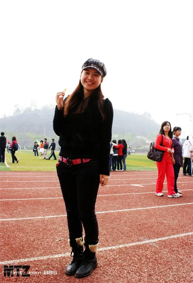 MTZ·美腿志 13輯：大學校場運動美女 201