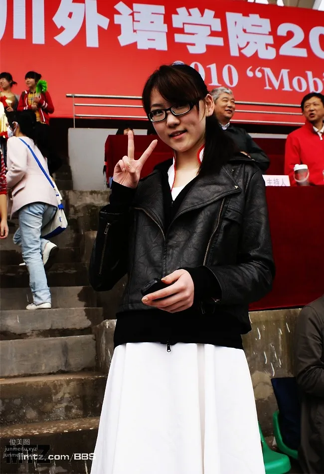 MTZ·美腿志 13輯：大學校場運動美女 208