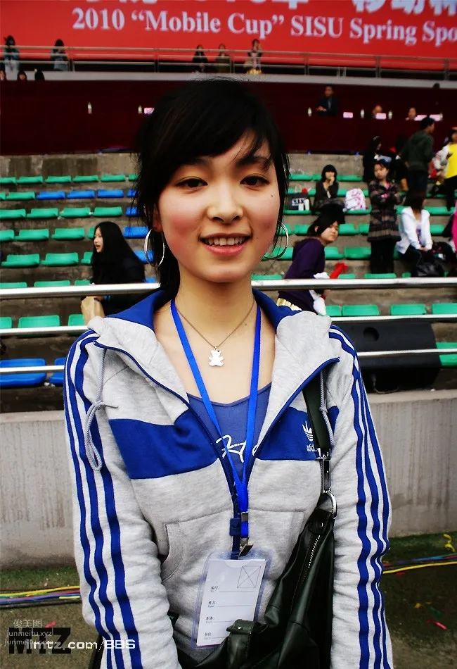 MTZ·美腿志 13輯：大學校場運動美女 216