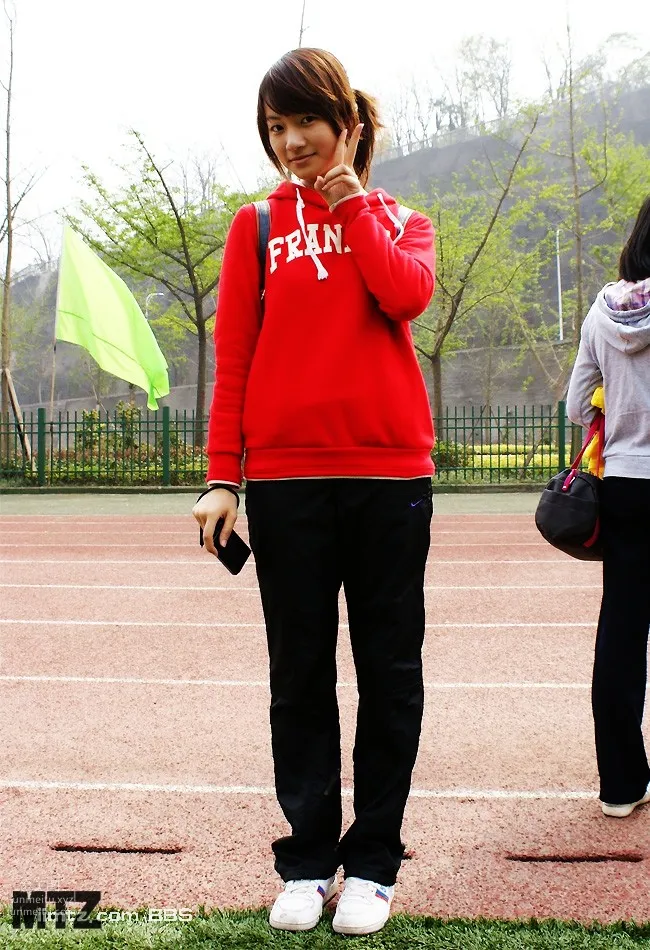 MTZ·美腿志 13輯：大學校場運動美女 225