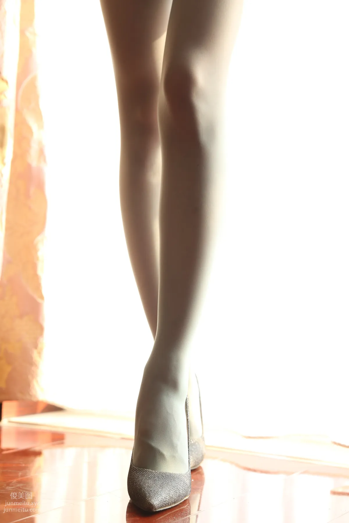 [Nicole絲足寫真] NO.017 室内-3 美絲腿 [71P] 66