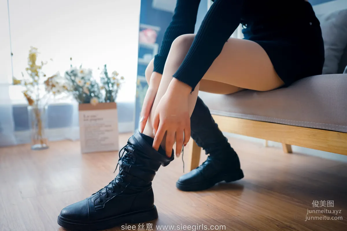 [SIEE絲意]NO.474 回歸篇～詩詩禦姐，膚色厚[83P][原刊] 47