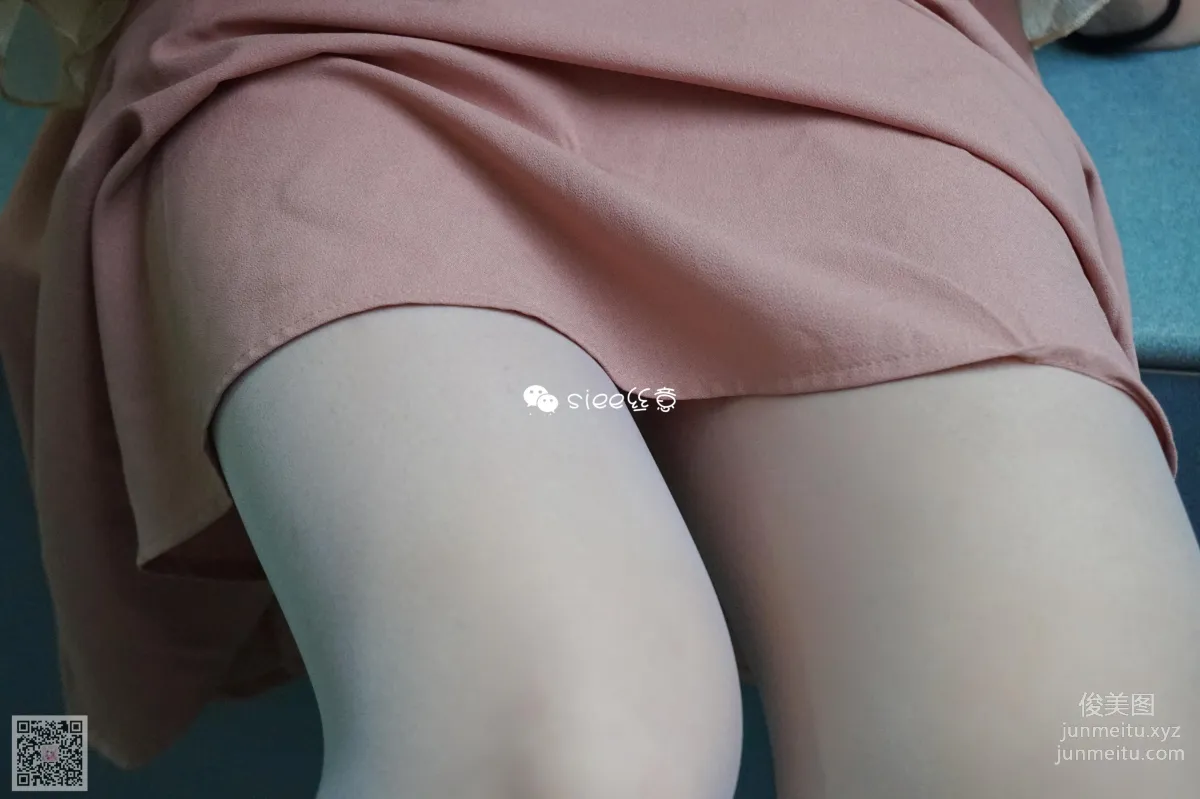 [SIEE絲意] No.164 亦心~教室裡的白絲 [34P][原刊] 4