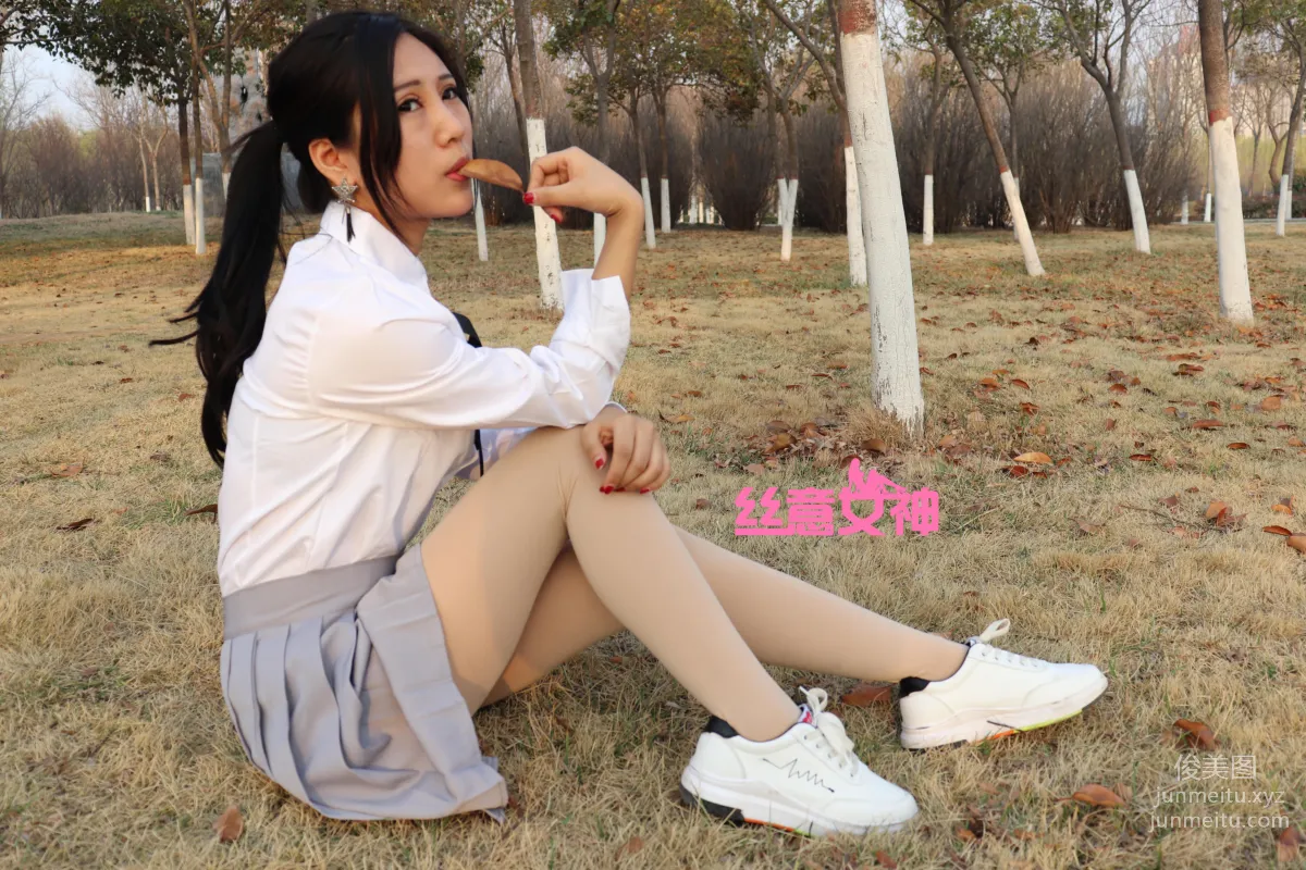 [SIEE絲意] No.056 安安 新妹子，學生風 [88P][原刊] 58