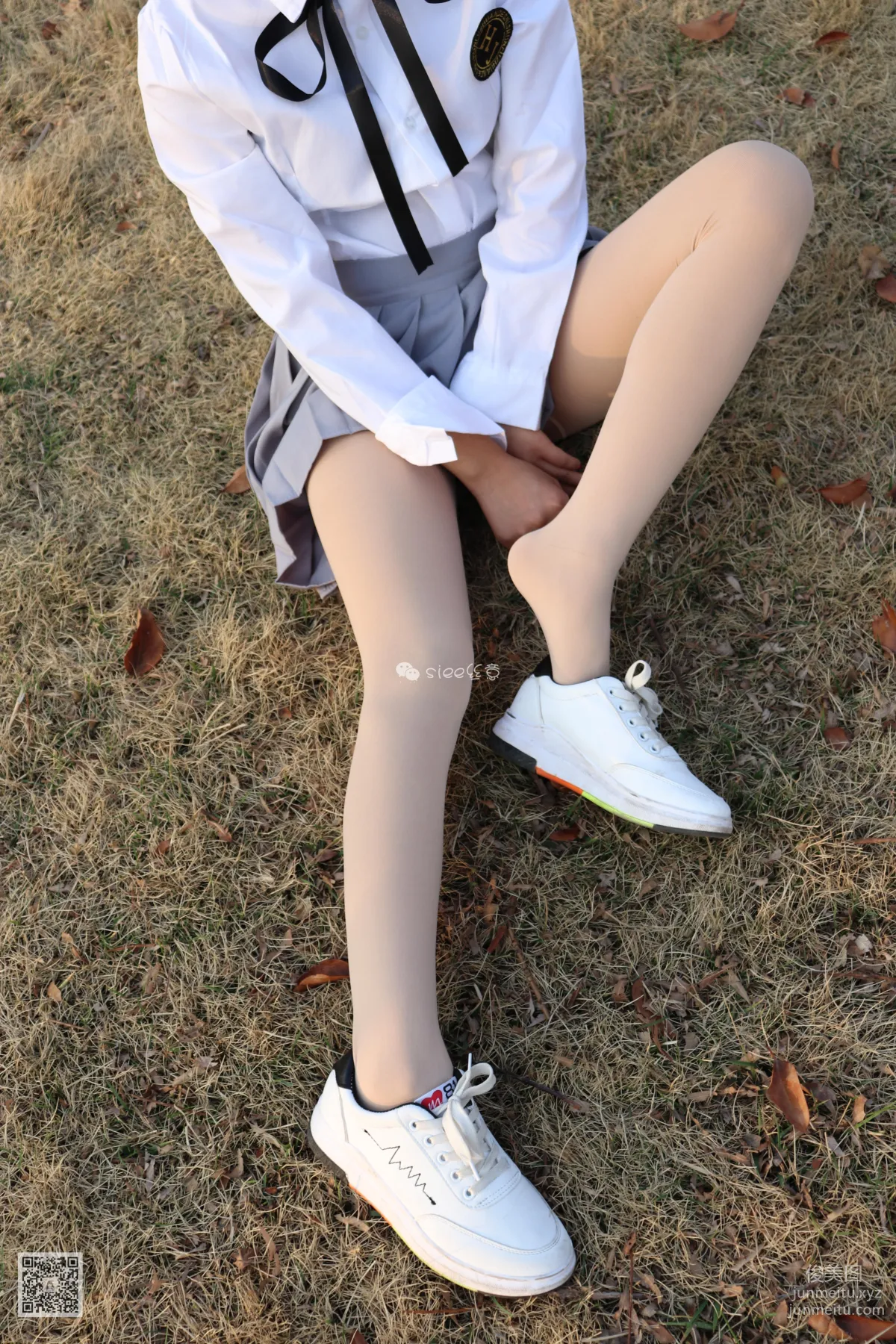 [SIEE絲意] No.056 安安 新妹子，學生風 [88P][原刊] 65