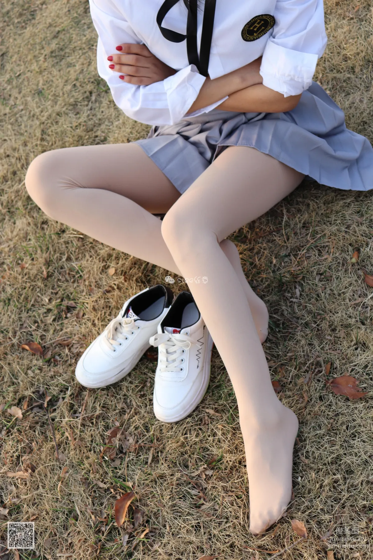 [SIEE絲意] No.056 安安 新妹子，學生風 [88P][原刊] 76