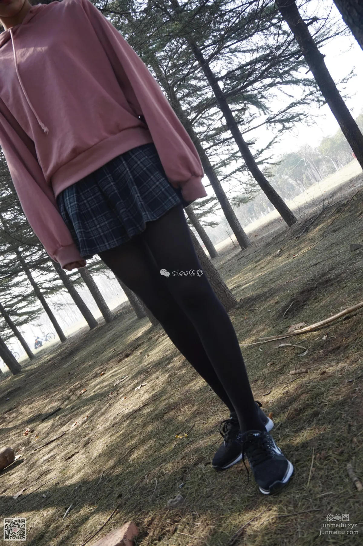 [SIEE絲意] No.073 楠楠 運動鞋 [64P][原刊] 4