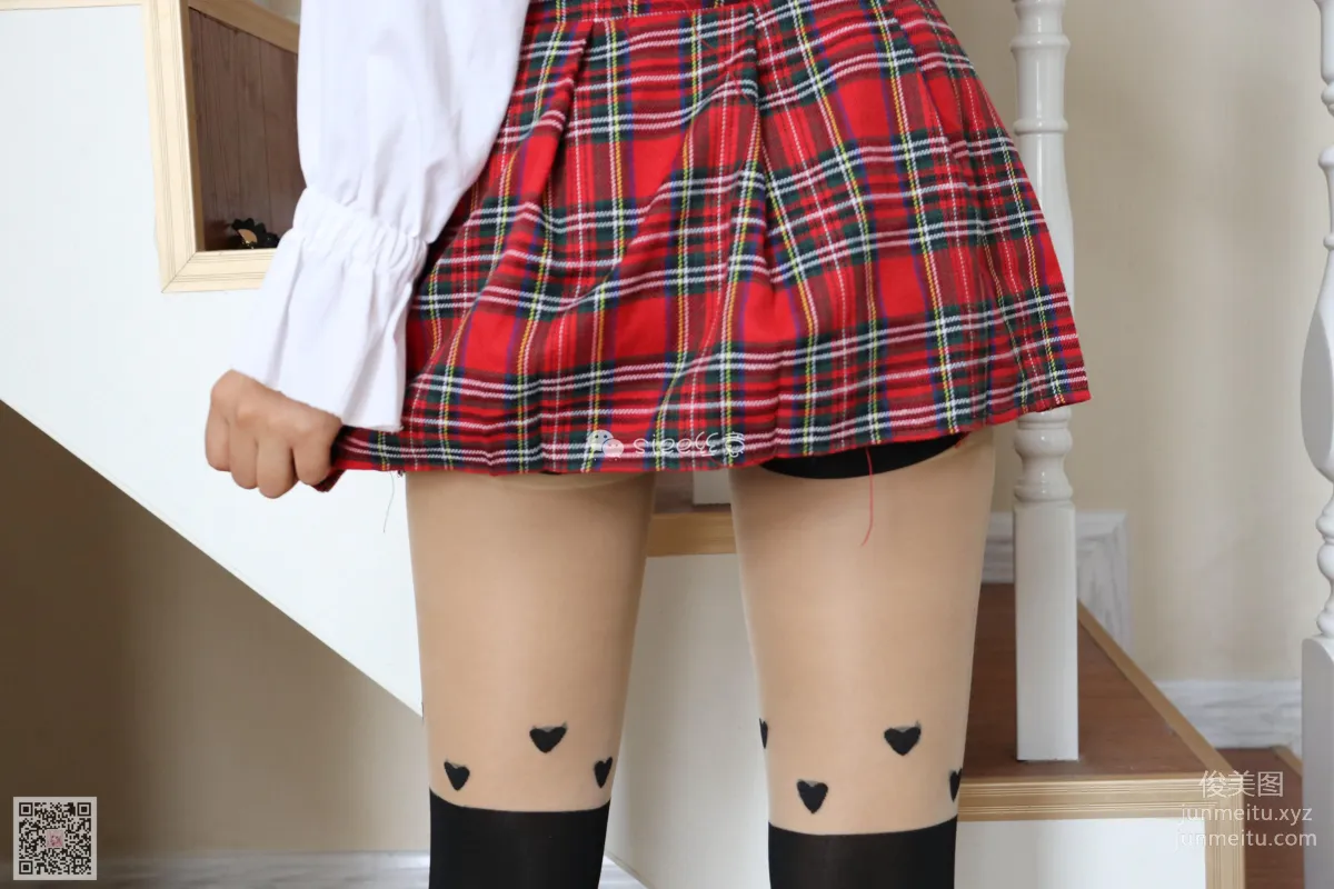[SIEE絲意] No.068 安安 學生制服 [55P][原刊] 31
