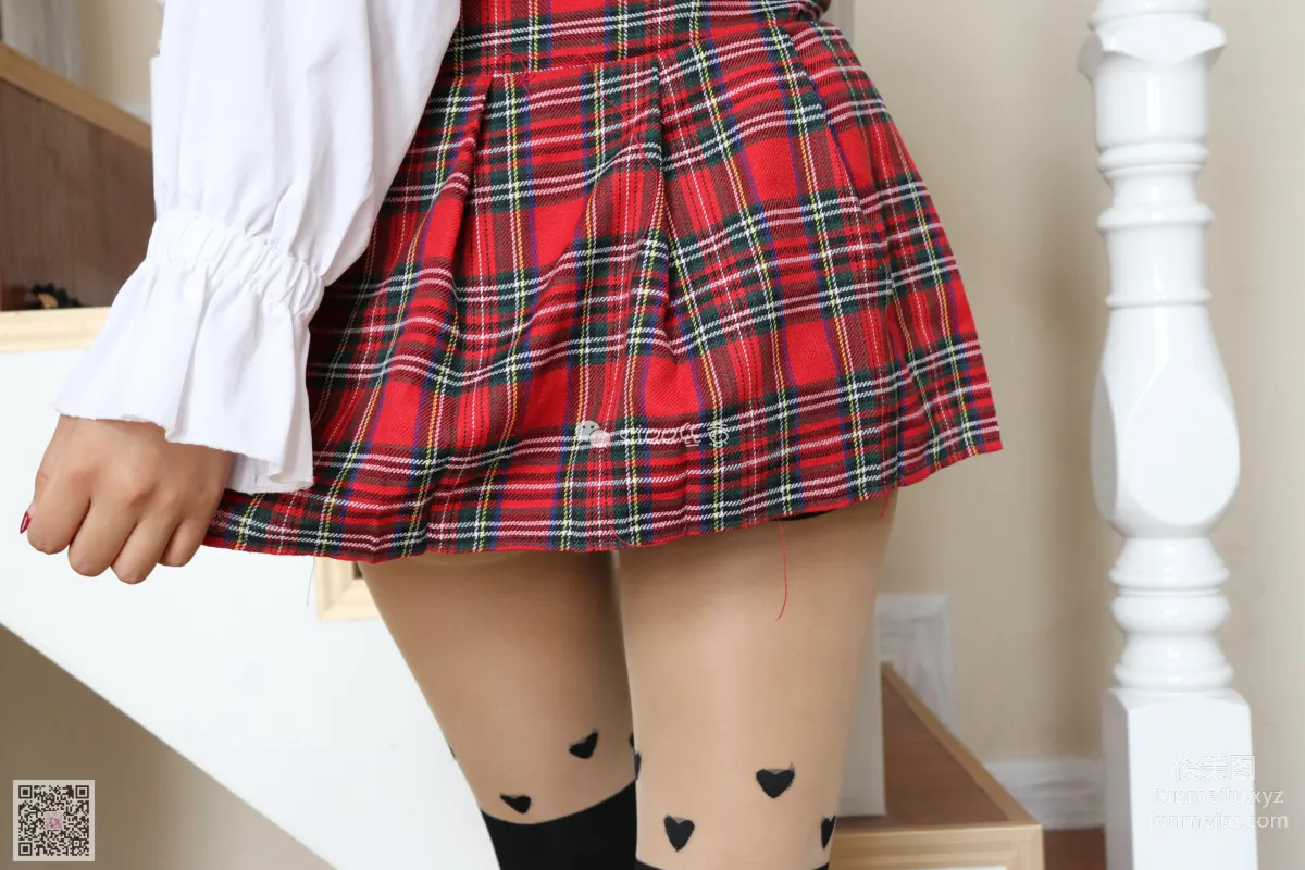 [SIEE絲意] No.068 安安 學生制服 [55P][原刊] 32