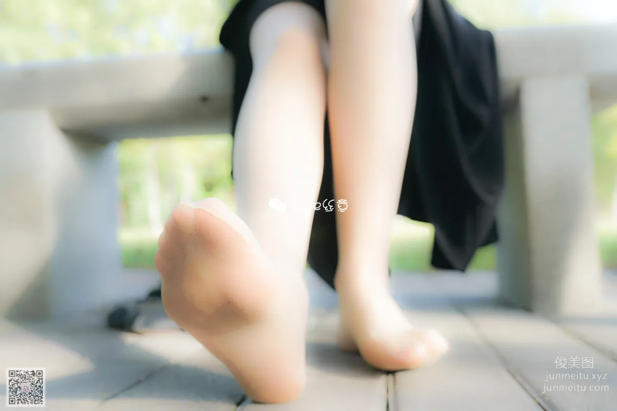 [SIEE絲意] No.188 珊珊~長裙也要穿絲襪 [37P][原刊] 16