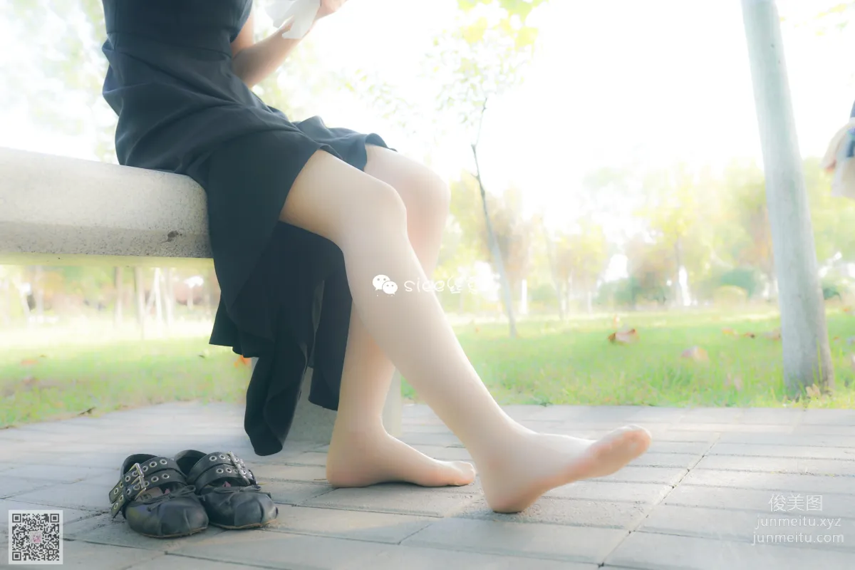 [SIEE絲意] No.188 珊珊~長裙也要穿絲襪 [37P][原刊] 20