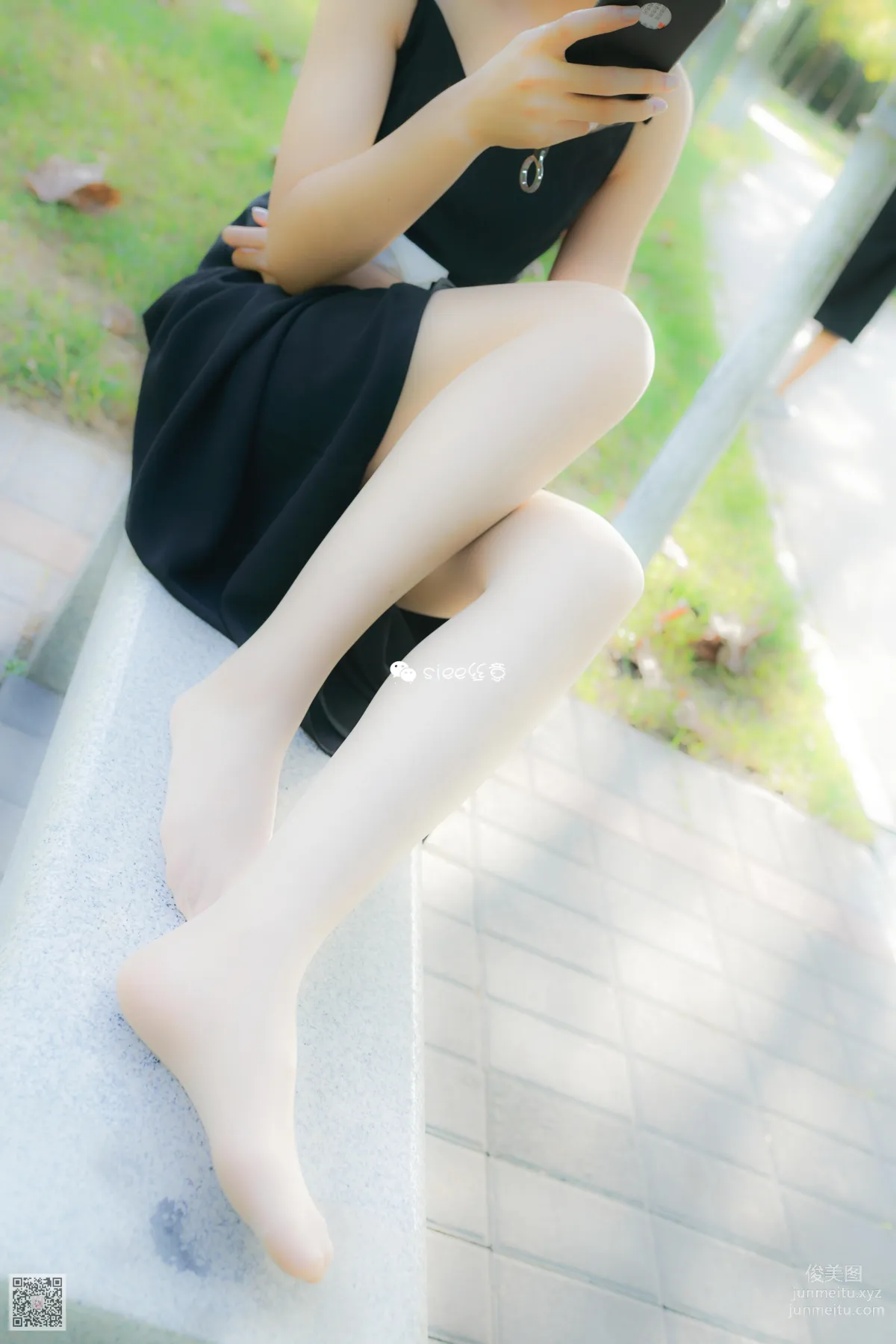 [SIEE絲意] No.188 珊珊~長裙也要穿絲襪 [37P][原刊] 27