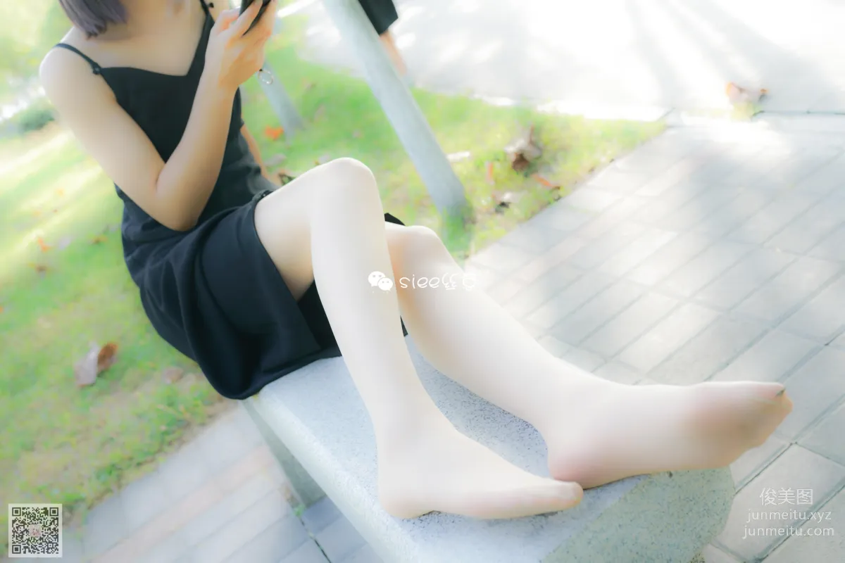 [SIEE絲意] No.188 珊珊~長裙也要穿絲襪 [37P][原刊] 29