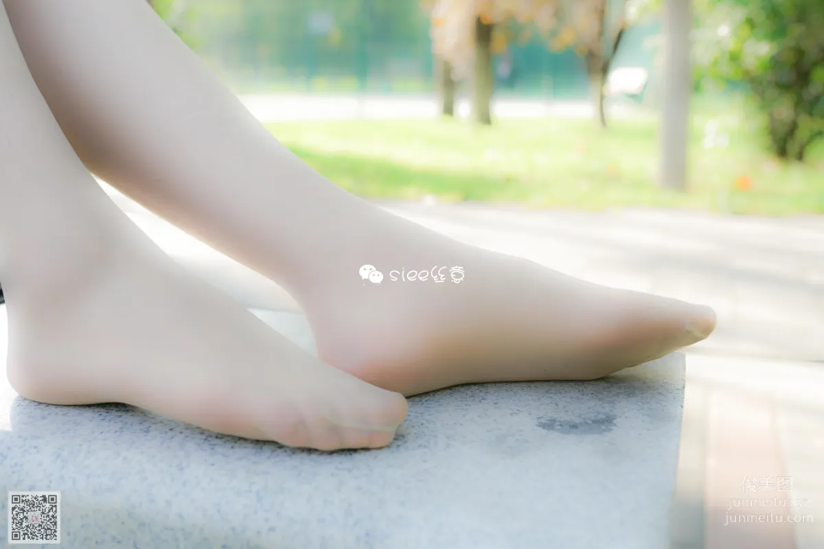 [SIEE絲意] No.188 珊珊~長裙也要穿絲襪 [37P][原刊] 30