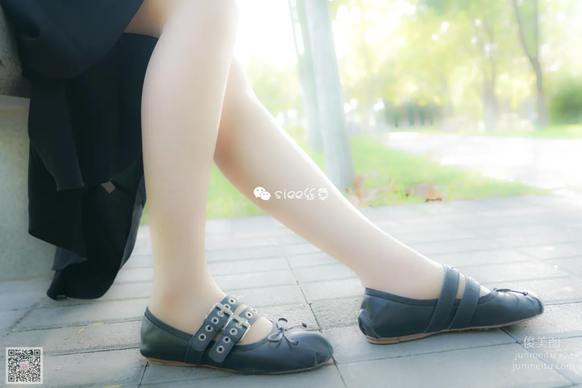 [SIEE絲意] No.188 珊珊~長裙也要穿絲襪 [37P][原刊] 33