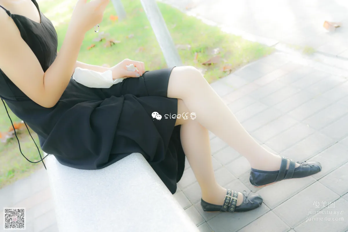 [SIEE絲意] No.188 珊珊~長裙也要穿絲襪 [37P][原刊] 35