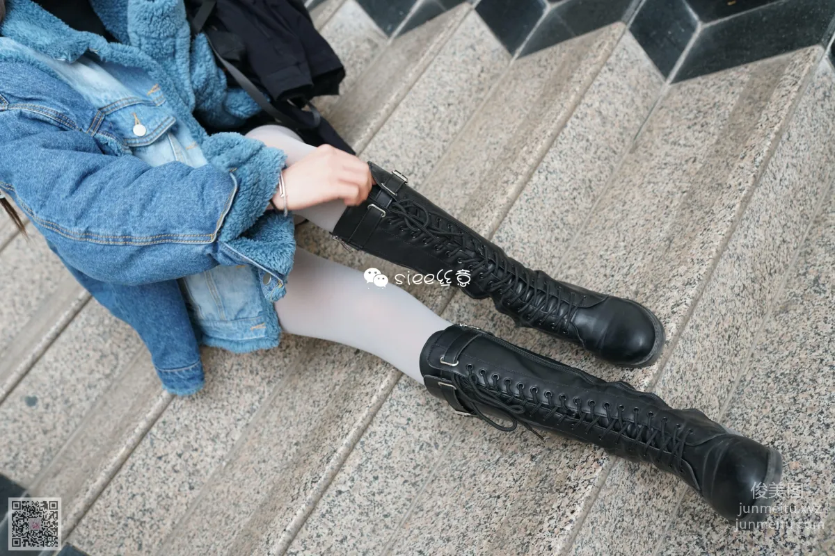 [SIEE絲意] No.244 莎莎~2019新年祝福 [68P][原刊] 11