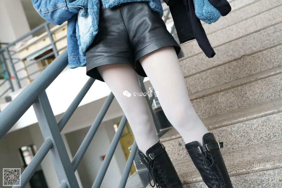 [SIEE絲意] No.244 莎莎~2019新年祝福 [68P][原刊] 23