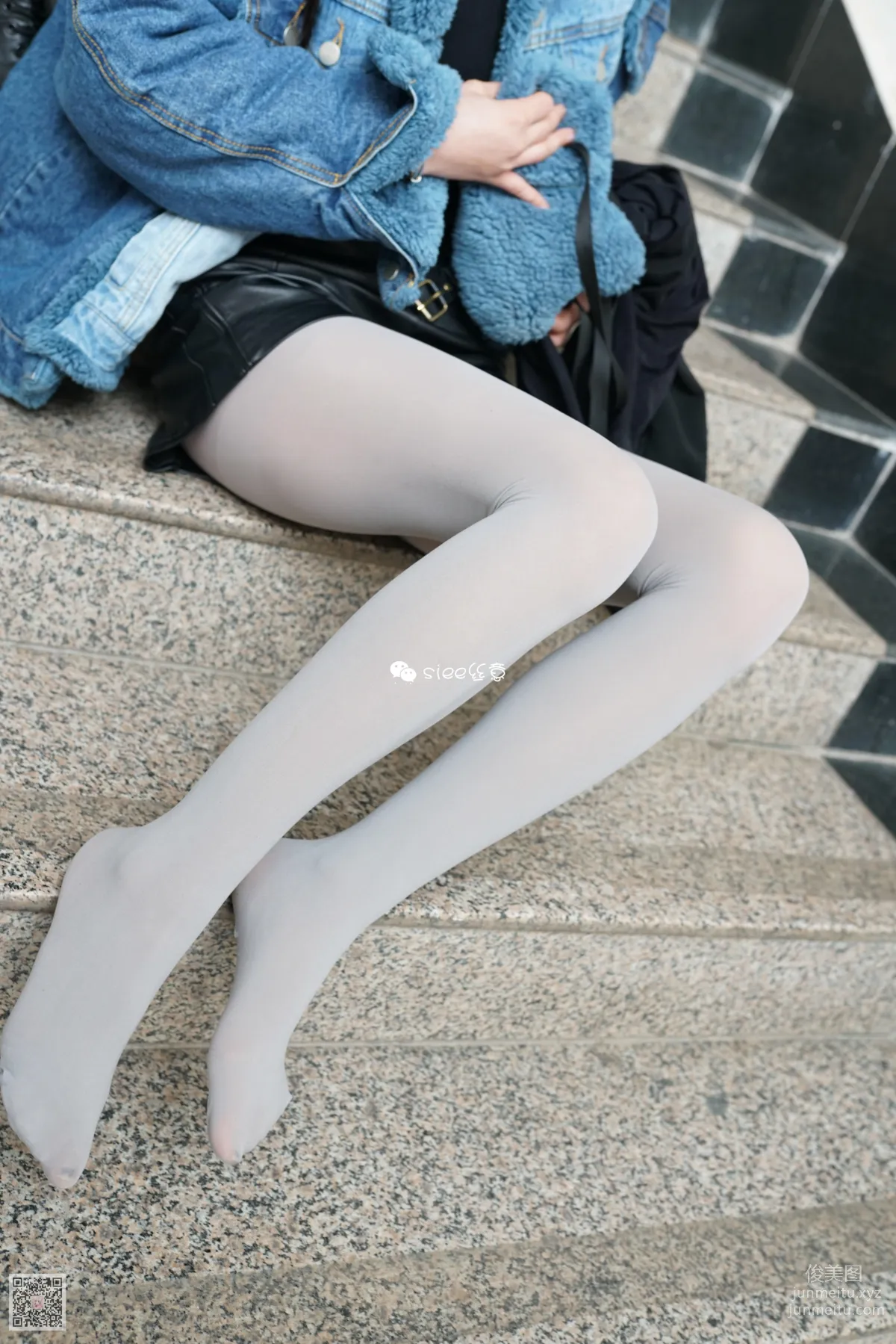 [SIEE絲意] No.244 莎莎~2019新年祝福 [68P][原刊] 55