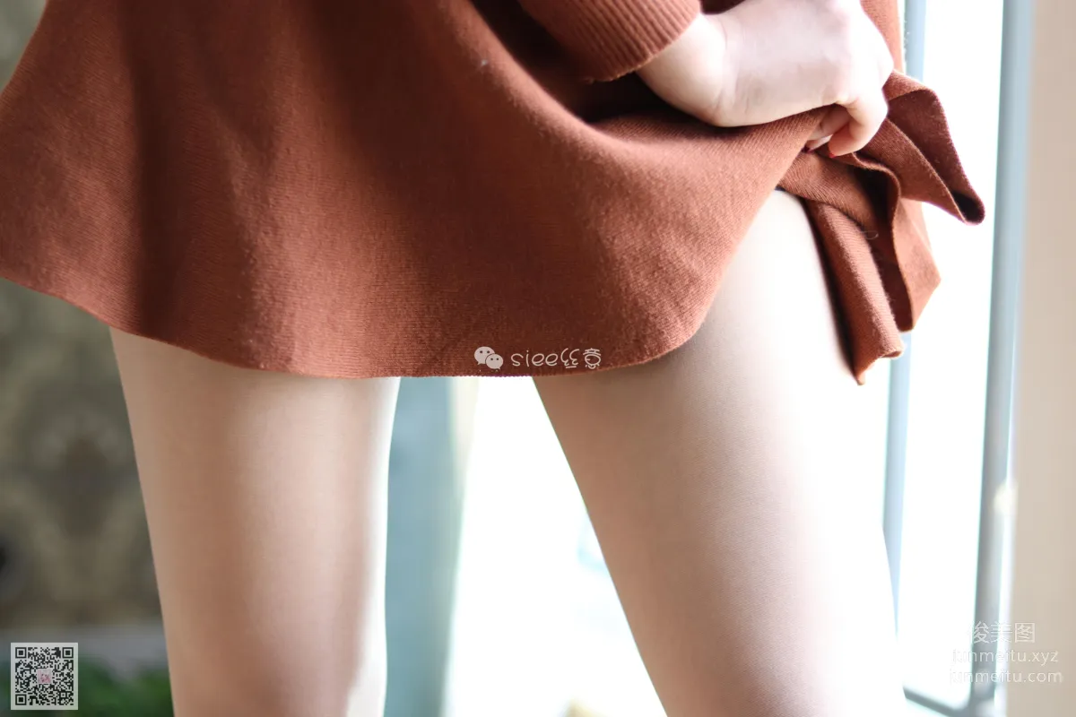[SIEE絲意] No.067 安安 學妹也可以性感 [95P][原刊] 51