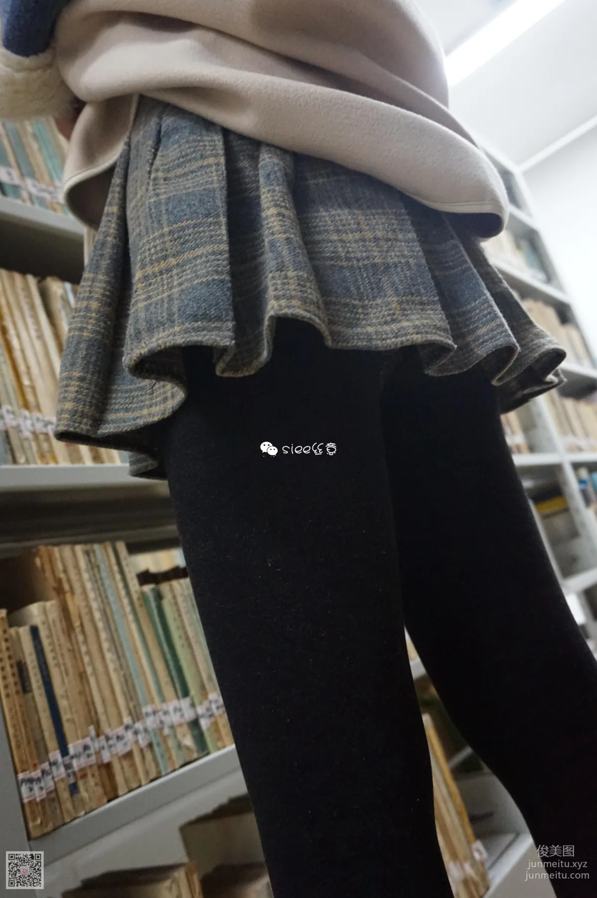 [SIEE絲意] No.208 玥玥~書香美眷，似水年華 [39P][原刊] 29