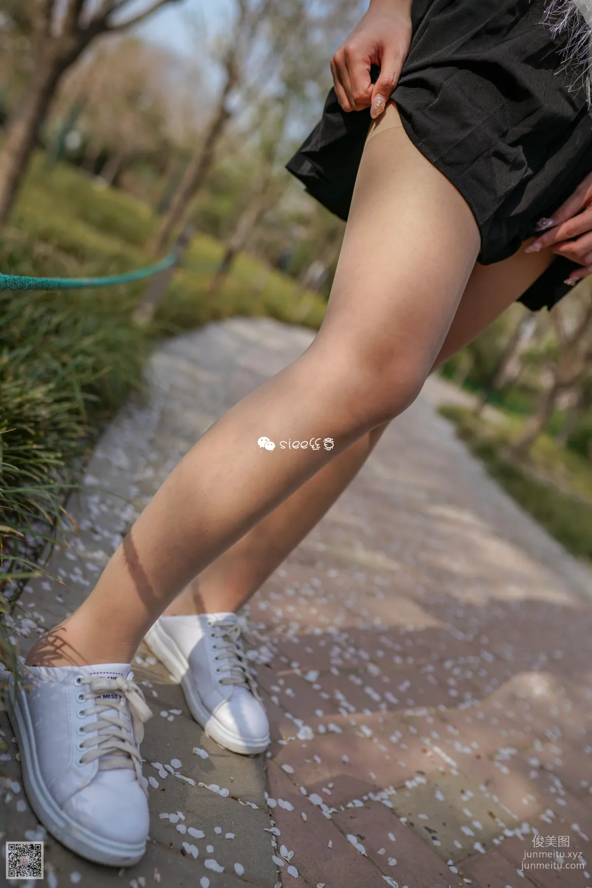 [SIEE絲意] 特輯02 公園戶外[75P][原刊] 3