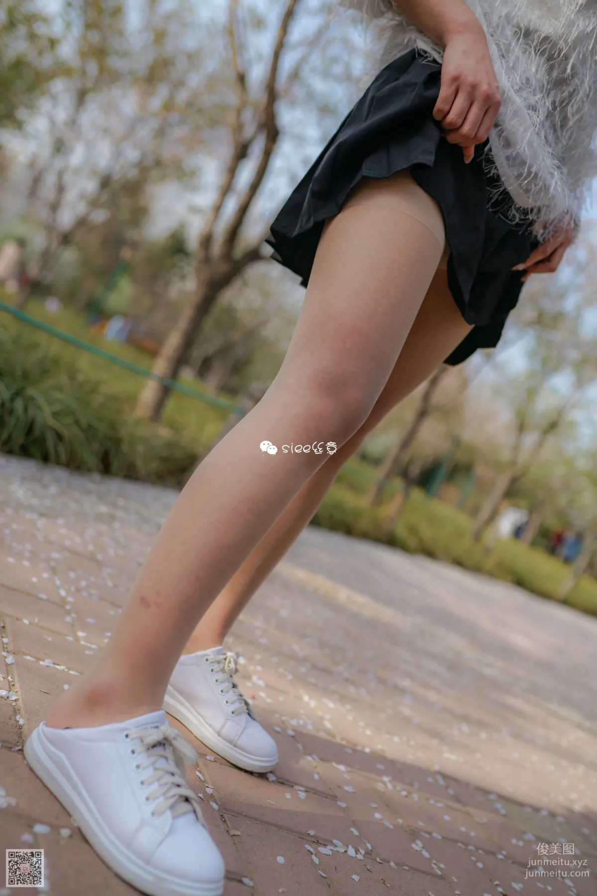 [SIEE絲意] 特輯02 公園戶外[75P][原刊] 12