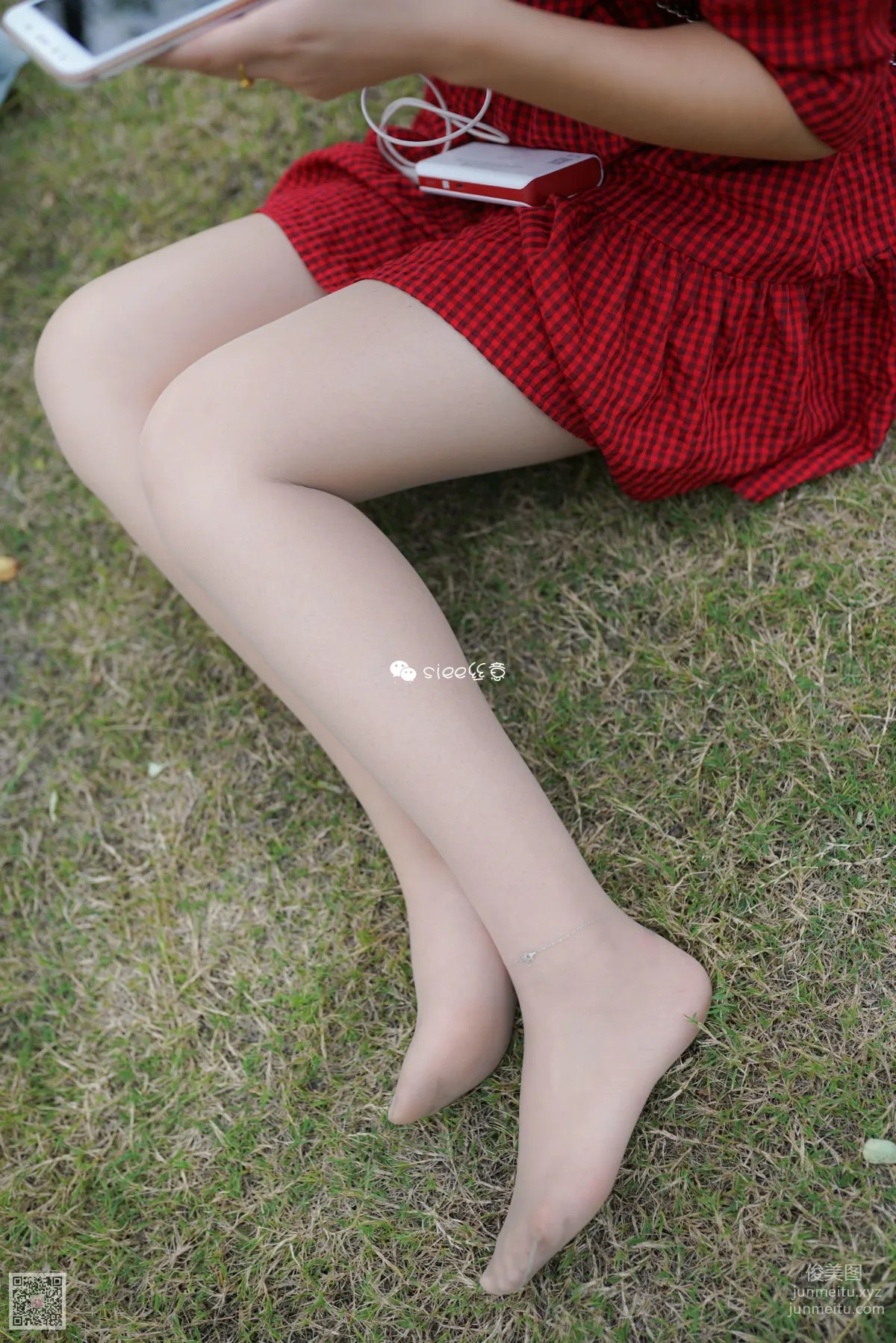 [SIEE絲意] No.191 晴兒~草地薄絲 [30P][原刊] 13