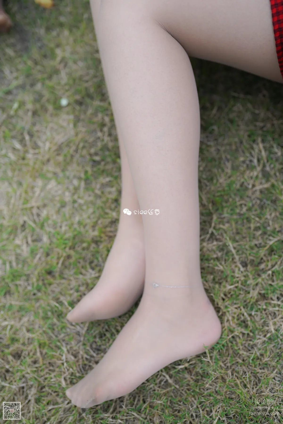 [SIEE絲意] No.191 晴兒~草地薄絲 [30P][原刊] 15
