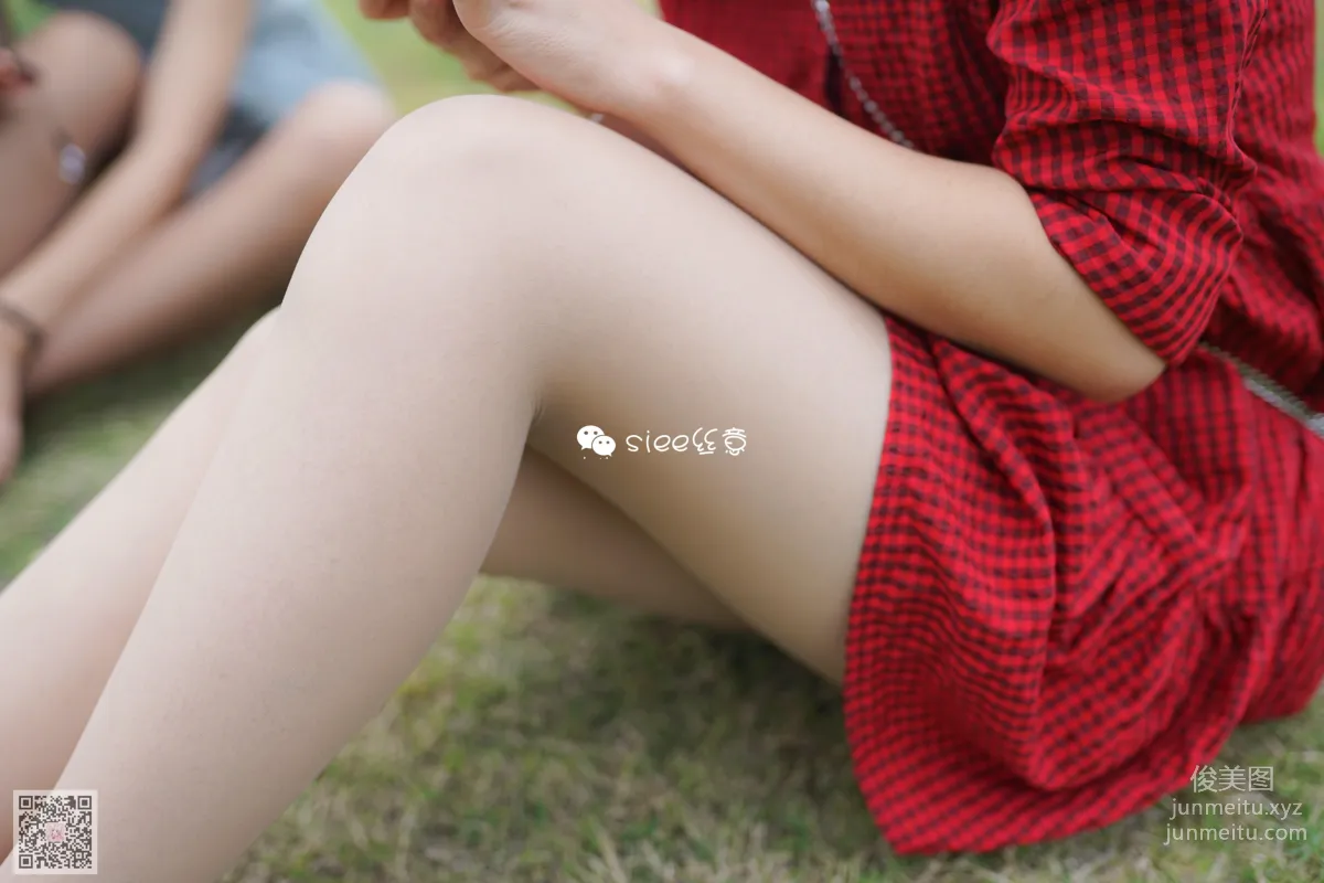 [SIEE絲意] No.191 晴兒~草地薄絲 [30P][原刊] 19