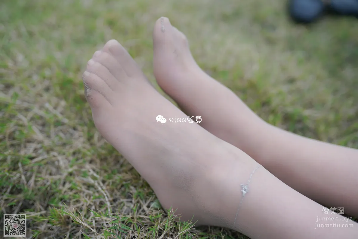[SIEE絲意] No.191 晴兒~草地薄絲 [30P][原刊] 24