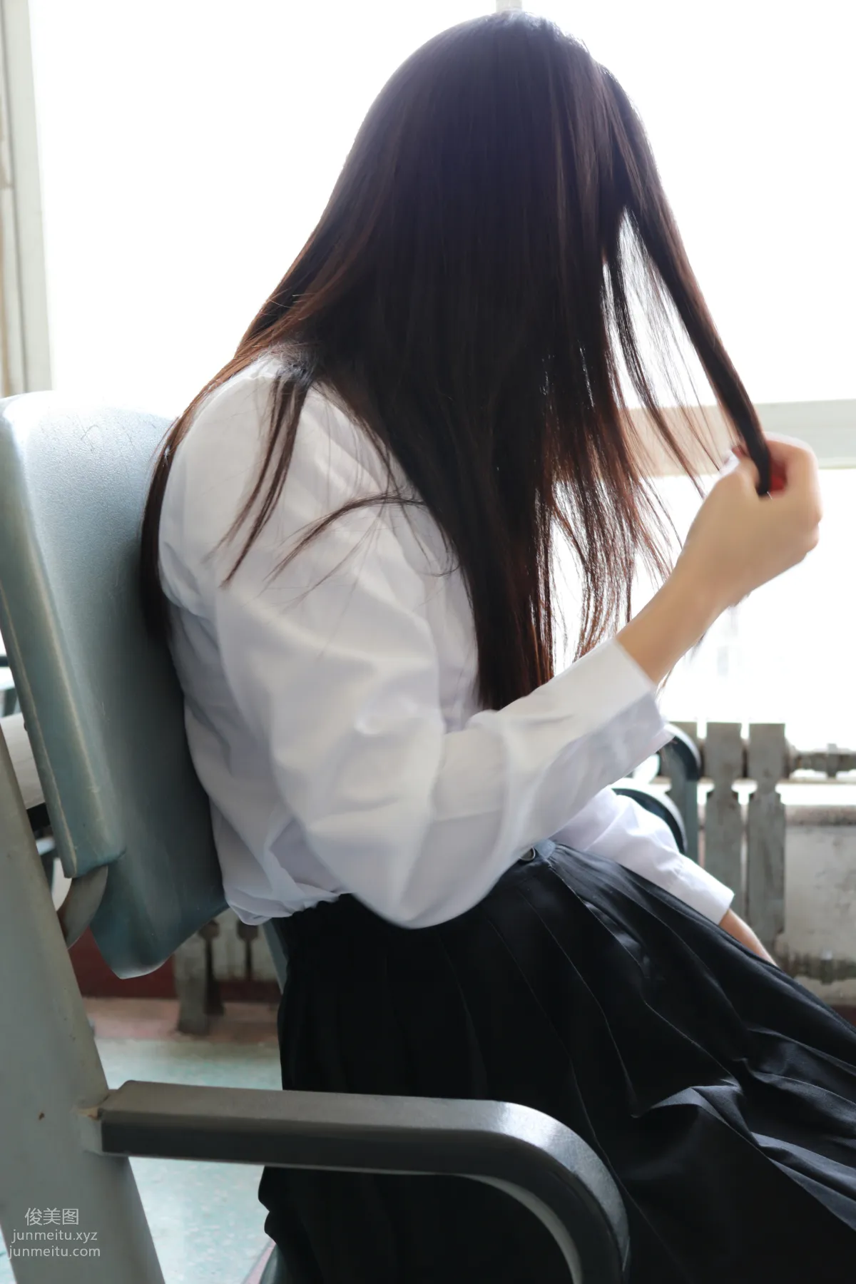 [SIEE絲意] 新刊 NO.073 琦琦 教室午休[84P] 6